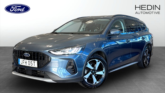 FOCUS 1.0 ACTIVE HGV AUT 125 HK
