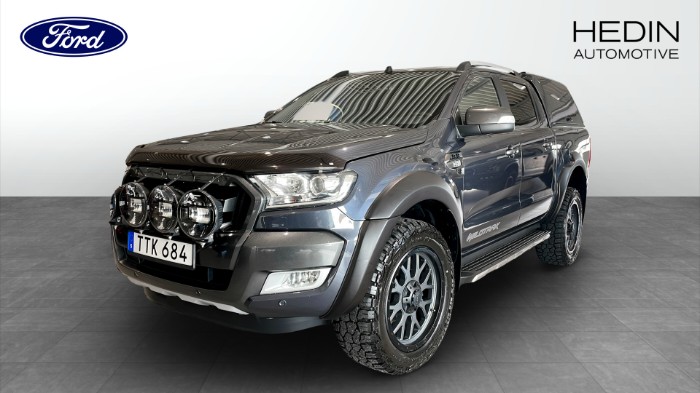 Widtrak DC 3.2 TDCi 4x4 Aut 200hk