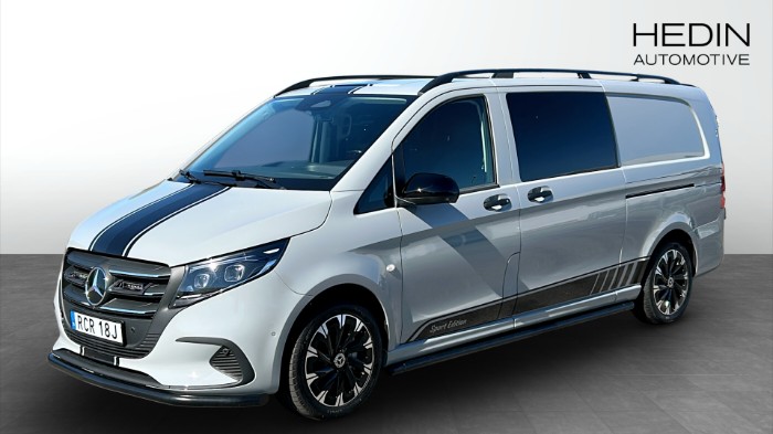 124 CDI MIXTO EX. LÅNG Sport Edition