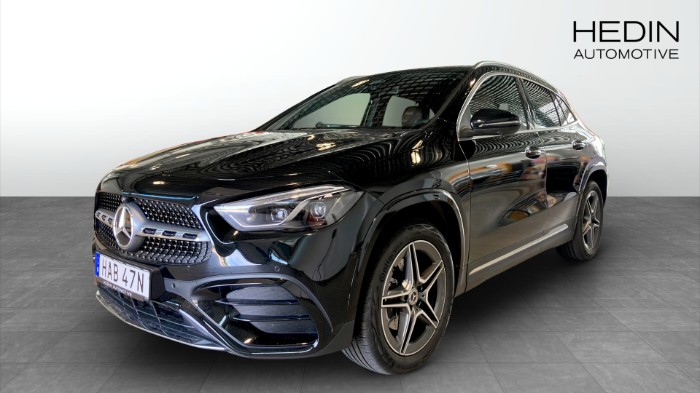 GLA 250 E // AMG // 360 // DRAG