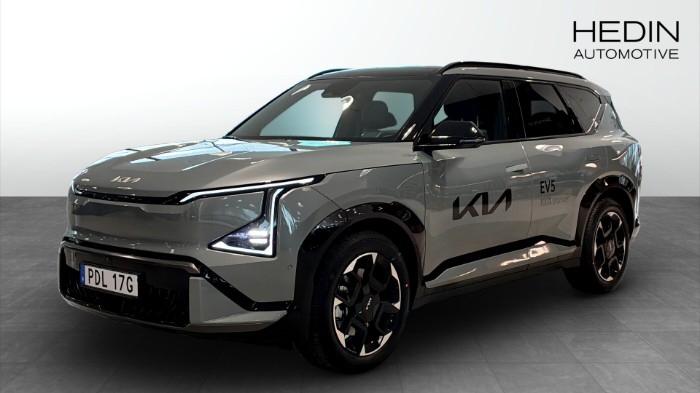 AWD GT LINE LONG RANGE SOLTAK *DEMOBIL*