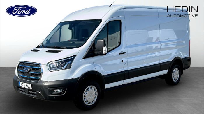 E transit my23 skåp trend 350 E-transit skåp trend 350 BEV