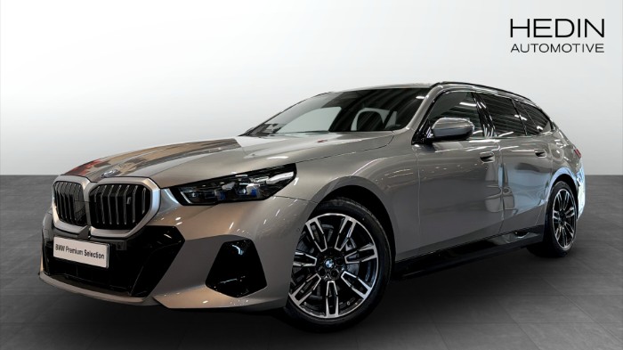 xDrive40 Touring M Sport H/K Drag Rattvärme Tonade