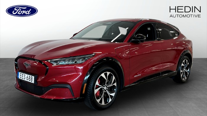 Standard Range AWD Teknikpaket