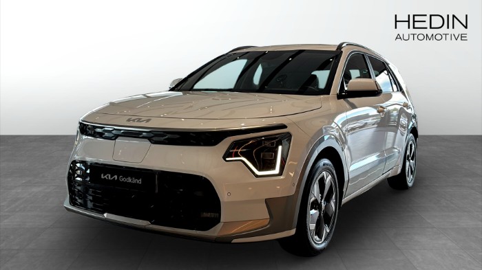 EV ADVANCE PLUS | SOLLUCKA | Ränta 3,95% | KIA GODKÄND