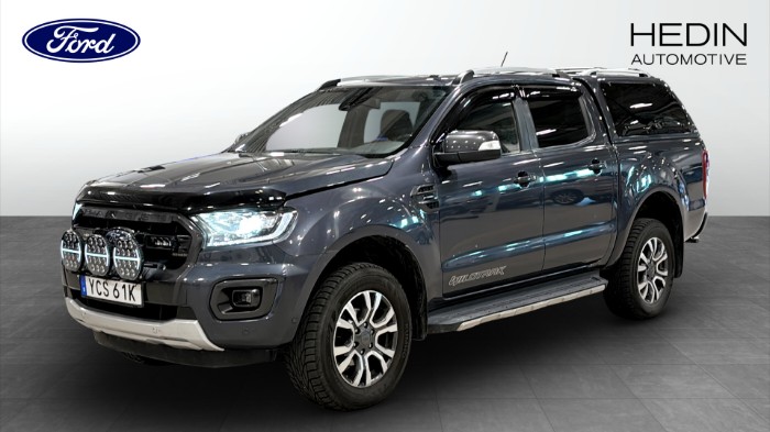 Wildtrak 213HK / Drag / Värmare / Kåpa