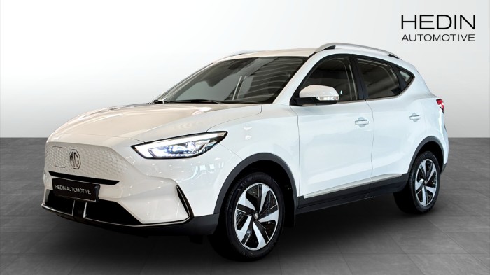 72KW, COMFORT, LONG RANGE, NYBILSGARANTI