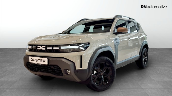 Extreme 4X4 | Hybrid | Backkamera | Apple Carplay |