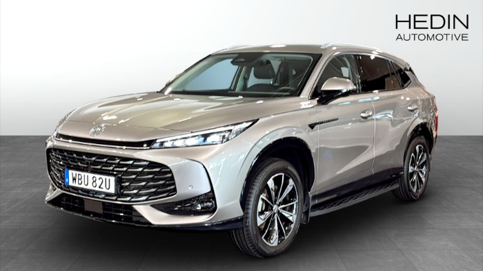HS LUX PHEV 1.5T AT (BLACK)