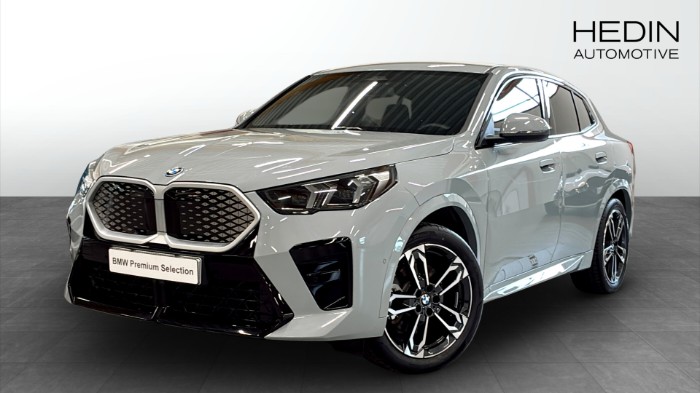 xDrive30 M-Sport Drag  Rattvärme