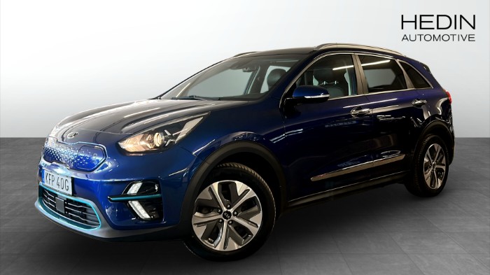 E-NIRO ADVANCE Backkamera 3,95% Räntekampanj