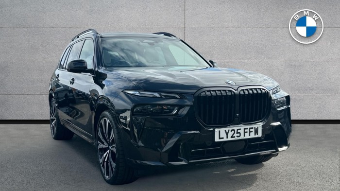X7 xDrive40d M Sport