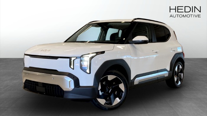 EV2 PLUS SR 5-SITS