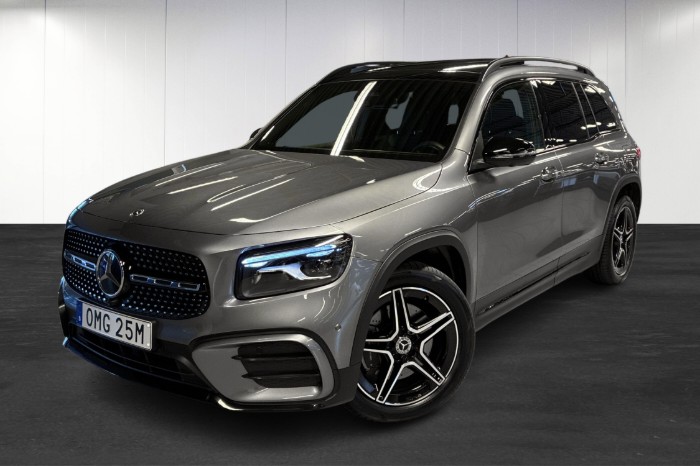 220 d 4M | AMG | Pano | Drag | 360 | Nightpaket | Minnespaket