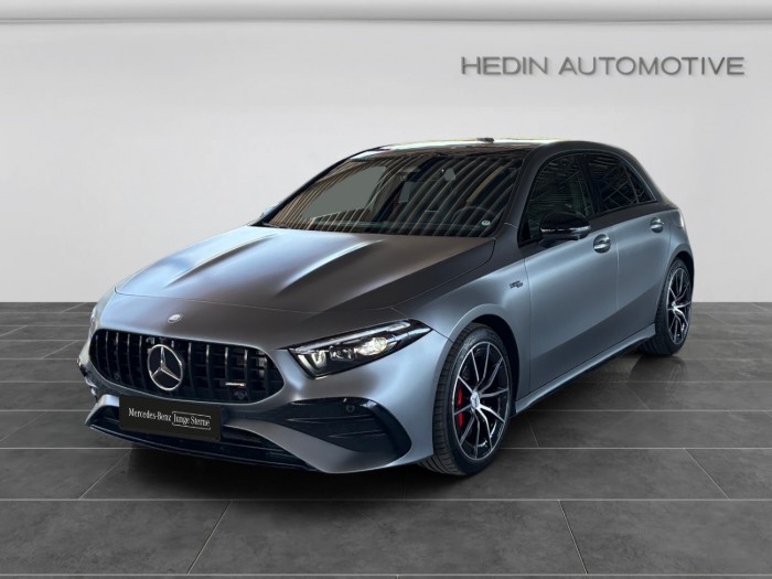 A 35 AMG 4M
