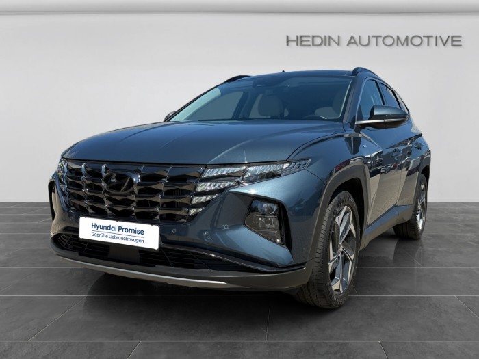 Tucson 1.6 T-GDI 4WD Prime