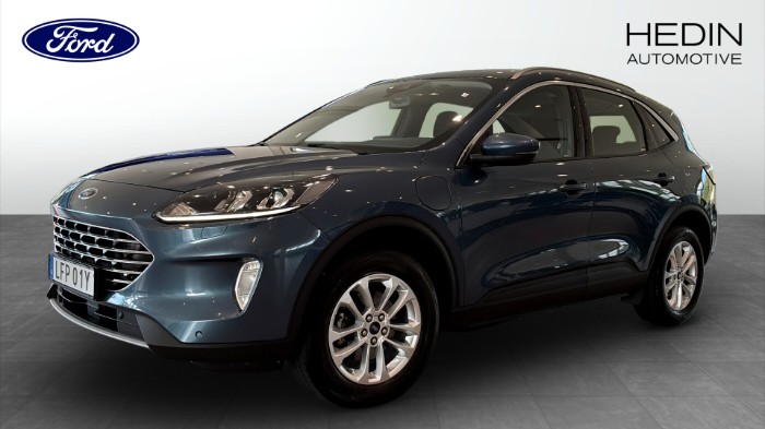 Titanium Plug-In Hybrid 225hk