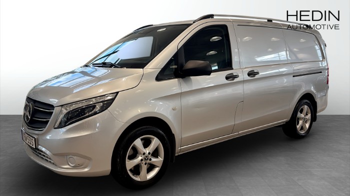 VITO 116 CDI SKÅP LÅNG STAR