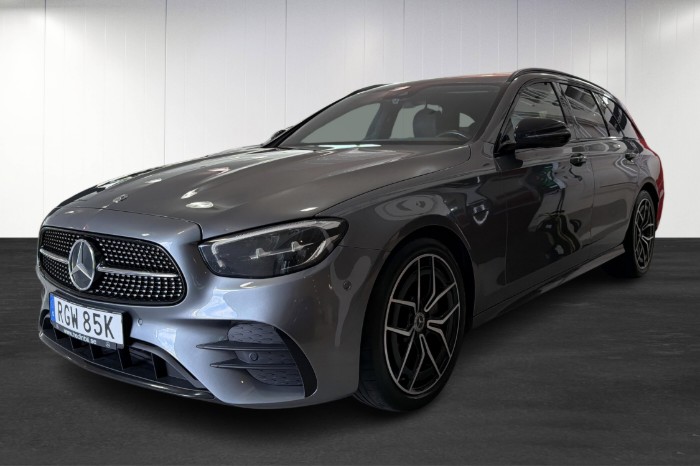 220 d 4MATIC AMG Line / Burmester / Värmare