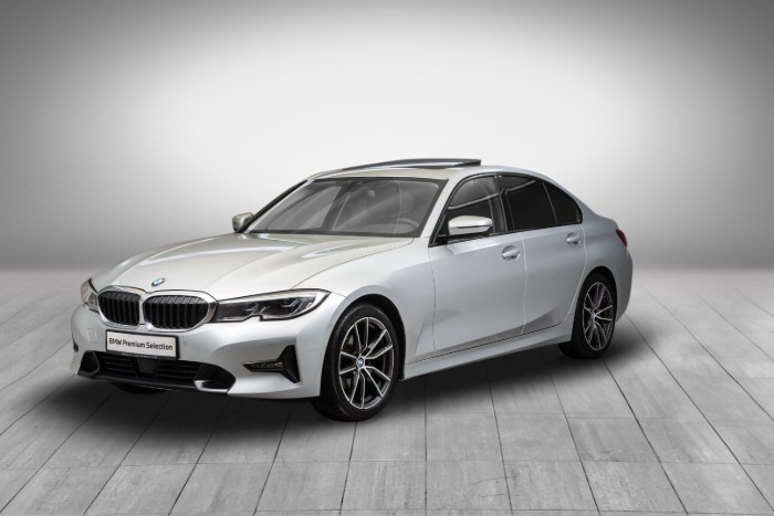 320d xDrive aut