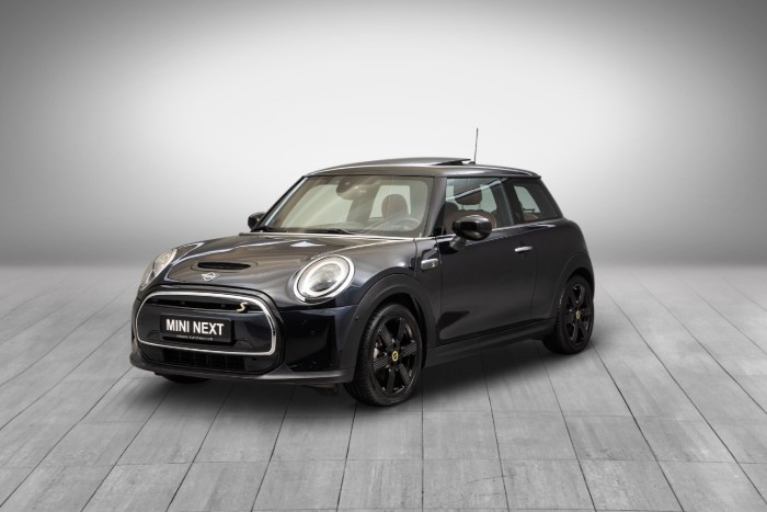Cooper SE Maximise 3-d