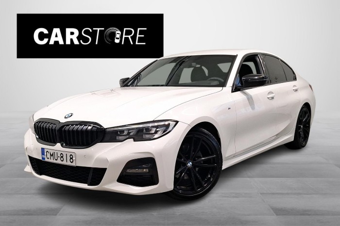 G20 Sedan 320i A Business M Sport