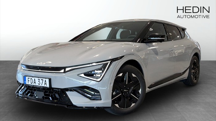 Long Range AWD GT-Line *KROK DEMO*