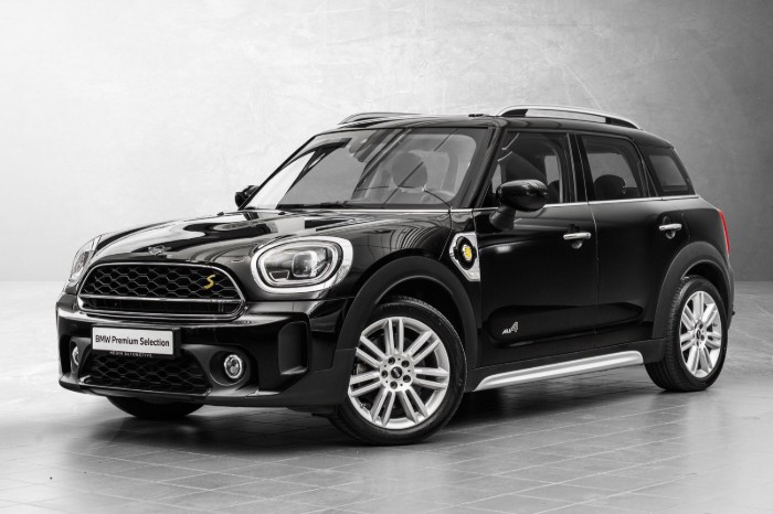 Cooper SE All4 Maximise