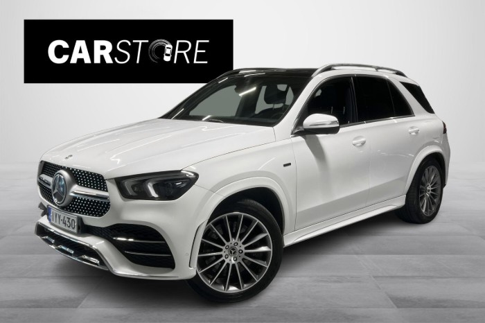 350 de 4MATIC EQ Power AMG Line