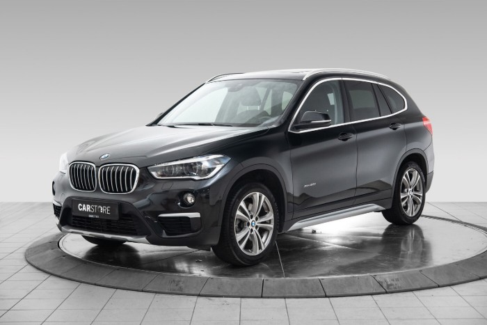 xDrive20i aut