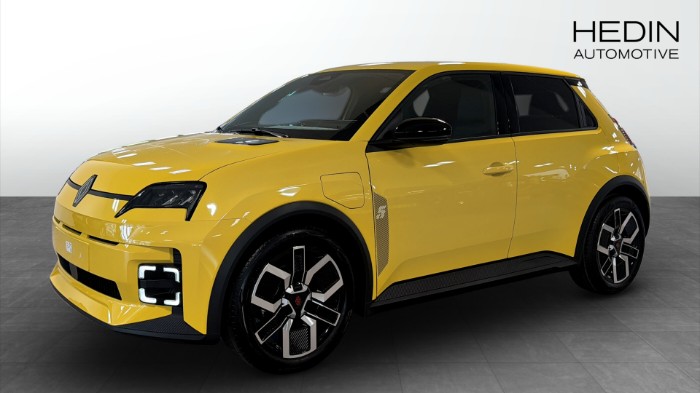 ELECTRIC TECHNO EV52