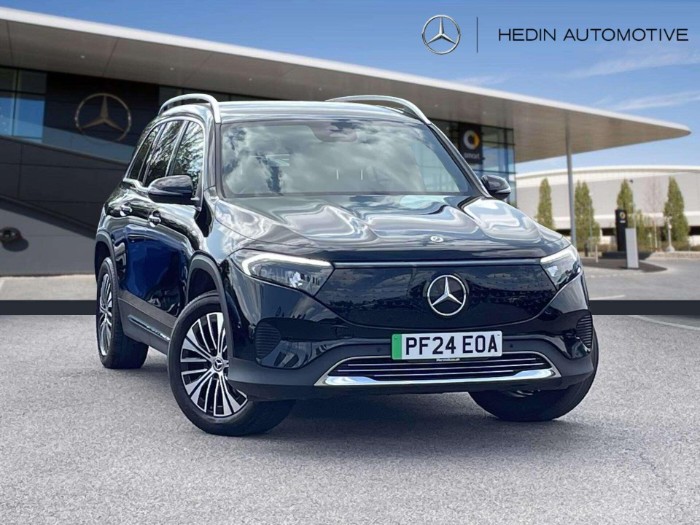 EQB 250+ 70.5kWh Sport (Executive) SUV 5dr Electric Auto (190 ps)