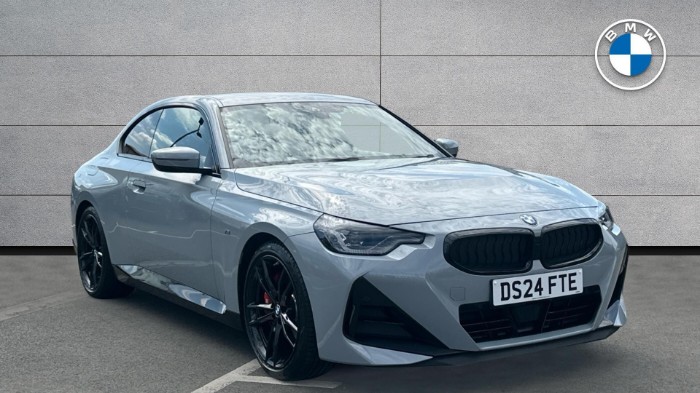 220i M Sport Coupe