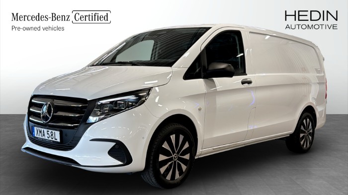 119 CDI SKÅP LÅNG SELECT 190hk Dragkrok 4x4 Automat