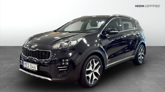 AWD GT-LINE | TAKLUCKA | EL BAKLUCKA | 3.95% RÄNTA