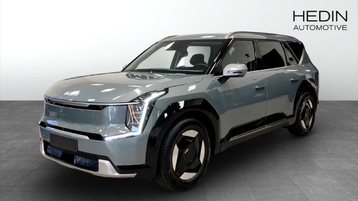 PLUS AWD LONG RANGE *V-hjul ingår*