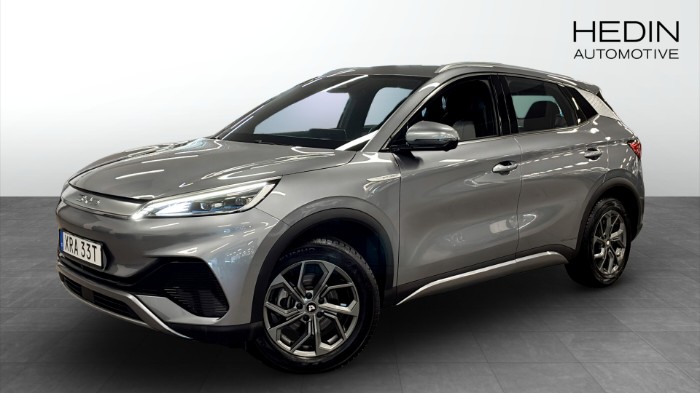 60.4 kWh DESIGN / PANO / 15 000kr LADDKORT /