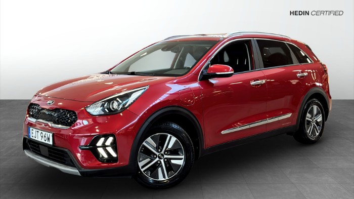 1.6 Plug-In Hybrid Advance Plus