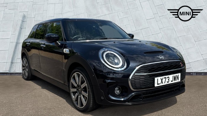 Clubman Cooper S Exclusive