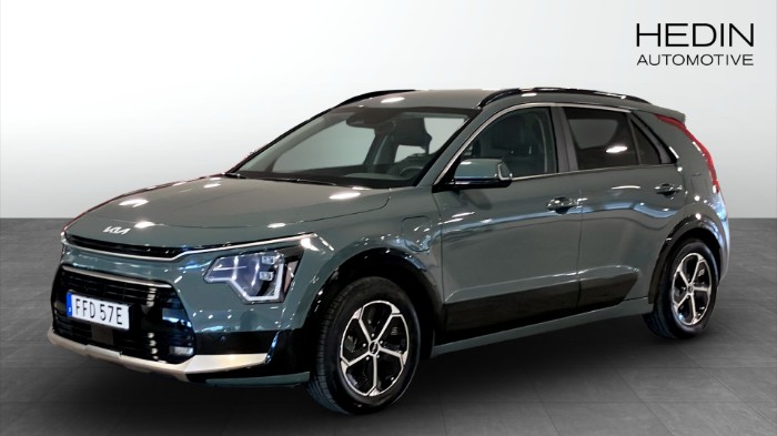 Plug-In-Hybrid DCT, 183hk, ADVANCE  KIA GODKÄND