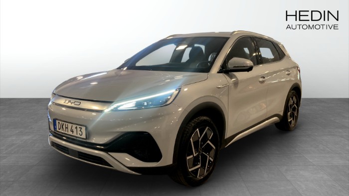 60.4 kWh 204hp Extended Range
