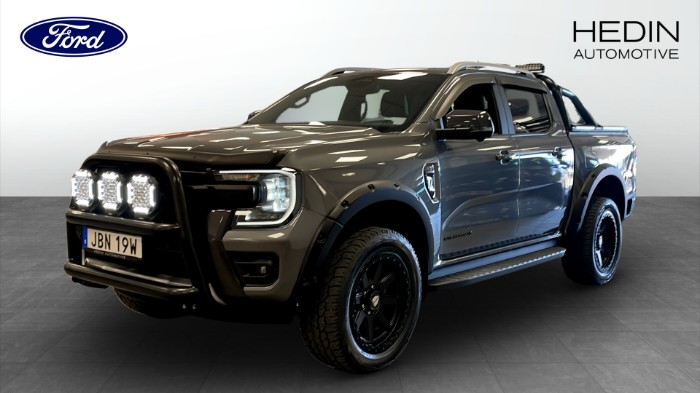 Ranger Wildtrak Double Cab PHEV 280hk Edition 4
