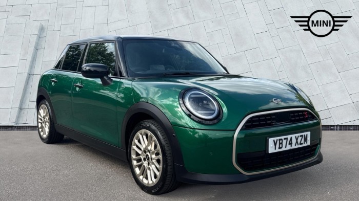Cooper S 5 Door