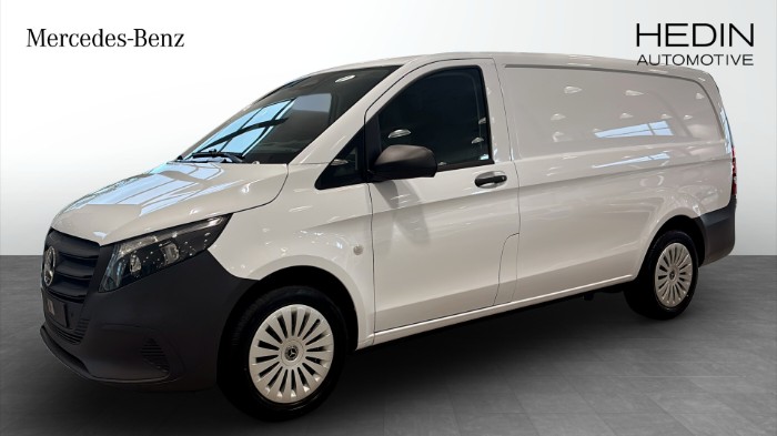 VITO 114 CDI SKÅP LÅNG PRO