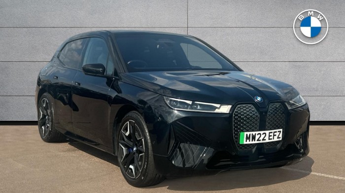 iX xDrive40 M Sport