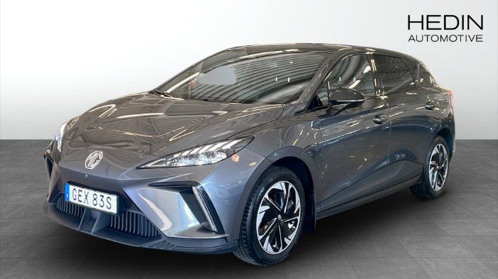 MG4 LUX 64KWH
