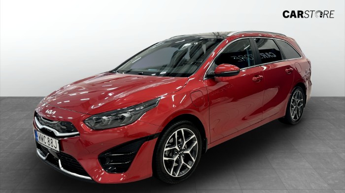 Sportswagon Plug-in Hybrid DCT, 141hk | Advance Plus | DRAG