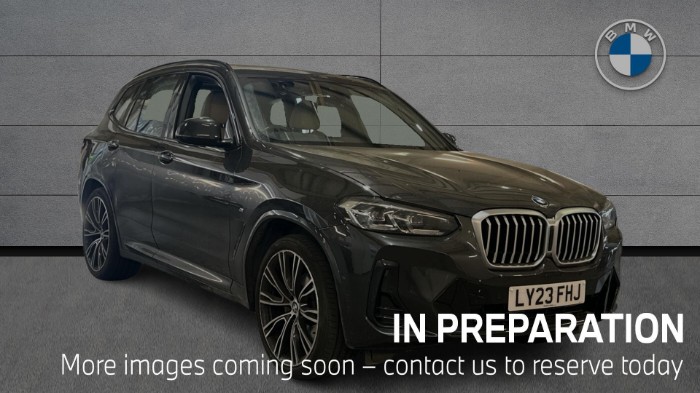 X3 xDrive20i M Sport
