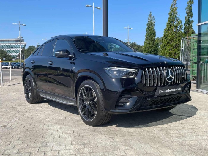 3.0 GLE53 BiTurbo MHEV AMG Night Edition (Premium Plus) Coupe 5dr Petrol Hybrid SpdS TCT 4MATIC+ Euro 6 (s/s) (455 ps)
