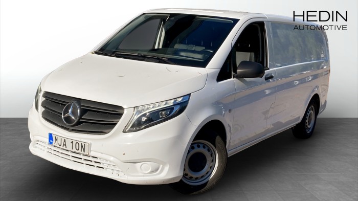 116 CDI 2.8t 9G TRONIC Drag, Navi